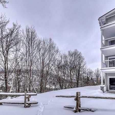 Studio 104 Mont -Tremblant Zewnętrze zdjęcie