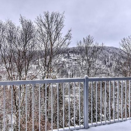 Studio 104 Mont -Tremblant Zewnętrze zdjęcie