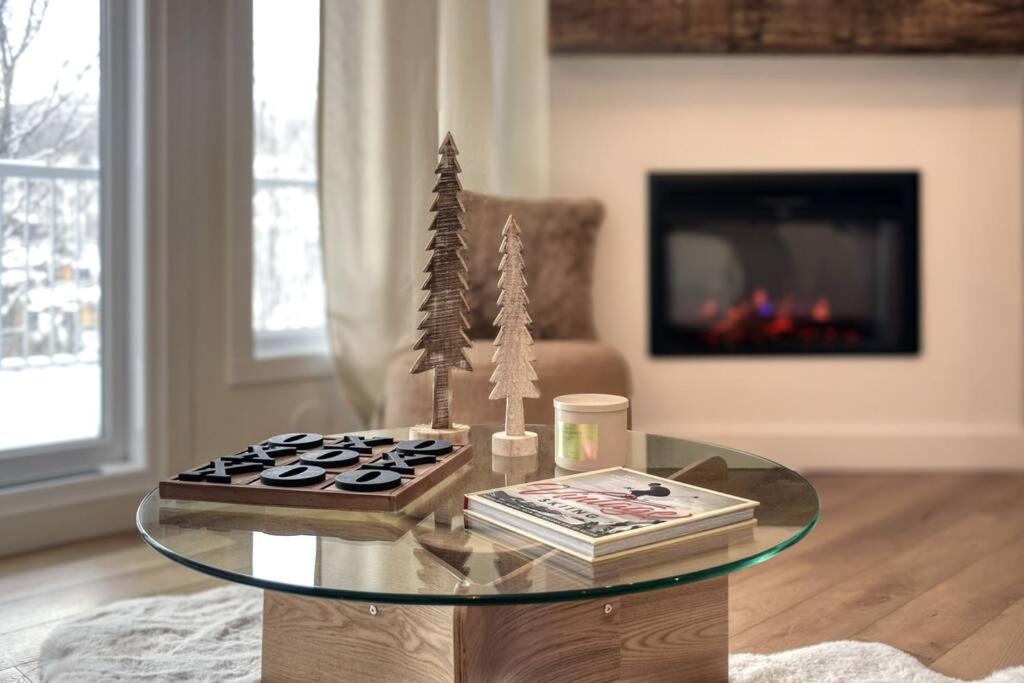 Studio 104 Mont -Tremblant Zewnętrze zdjęcie
