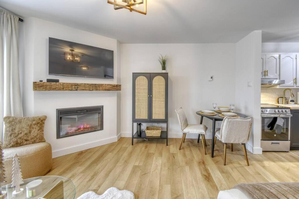 Studio 104 Mont -Tremblant Zewnętrze zdjęcie