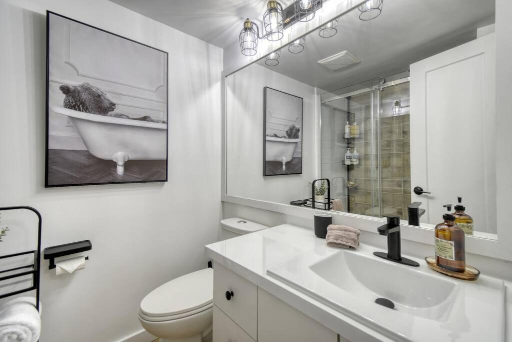 Studio 104 Mont -Tremblant Zewnętrze zdjęcie