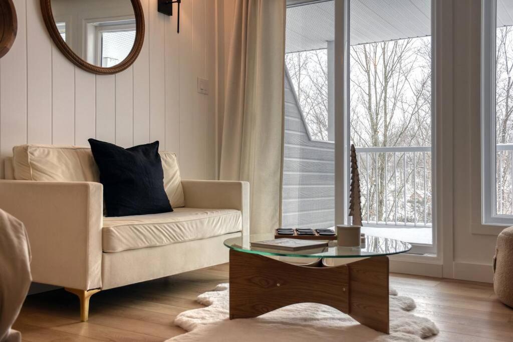 Studio 104 Mont -Tremblant Zewnętrze zdjęcie
