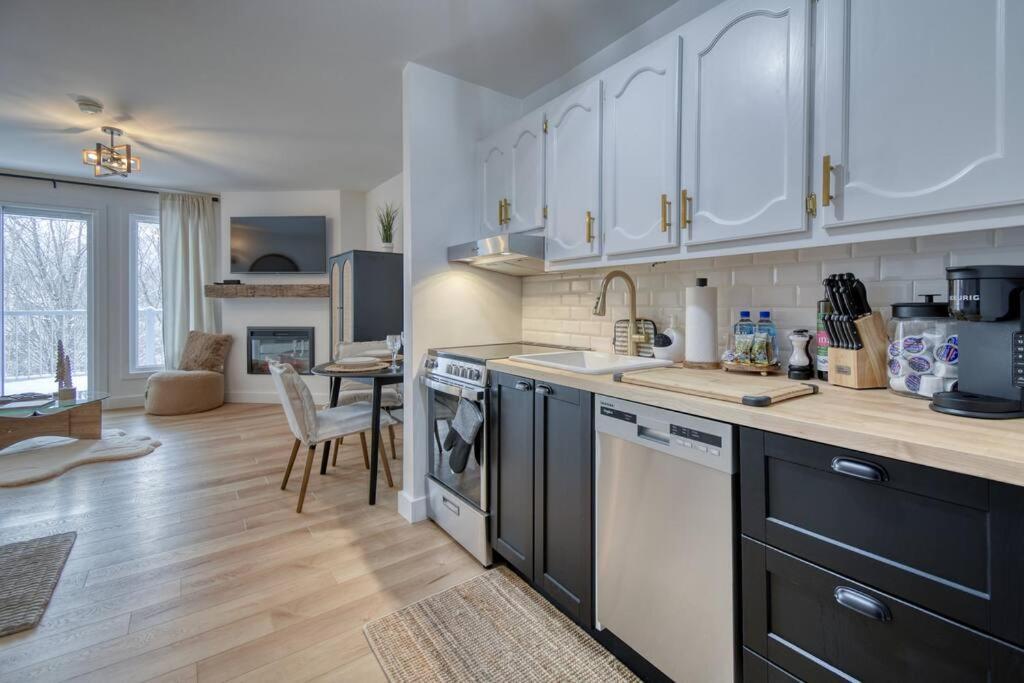Studio 104 Mont -Tremblant Zewnętrze zdjęcie