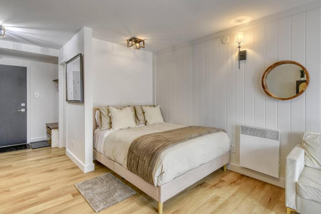 Studio 104 Mont -Tremblant Zewnętrze zdjęcie