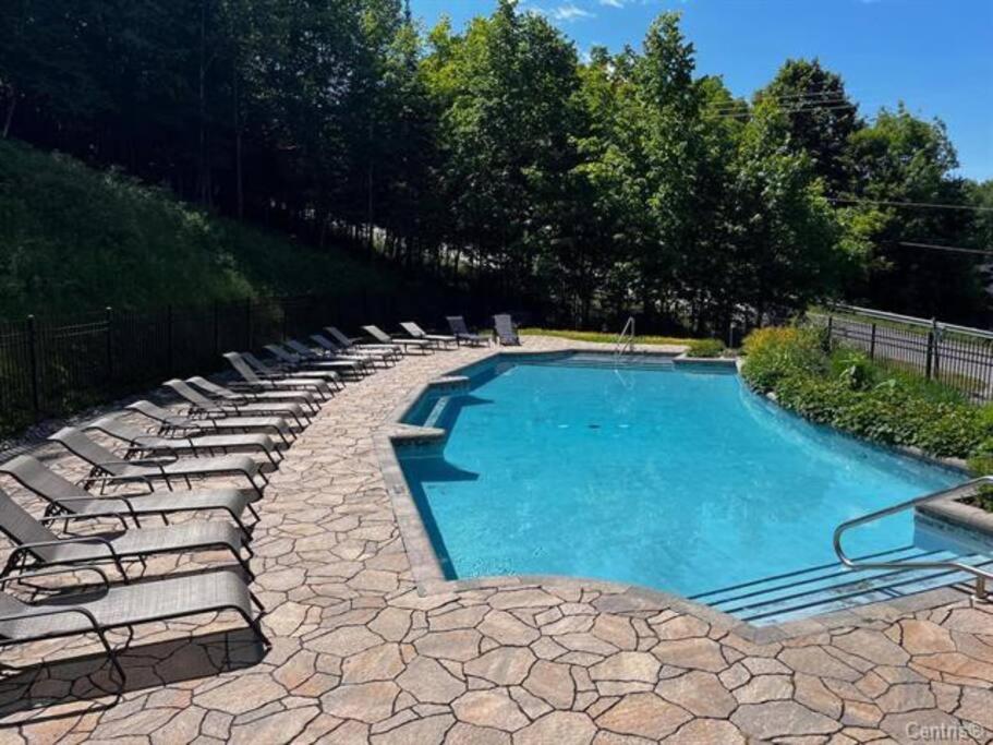 Studio 104 Mont -Tremblant Zewnętrze zdjęcie