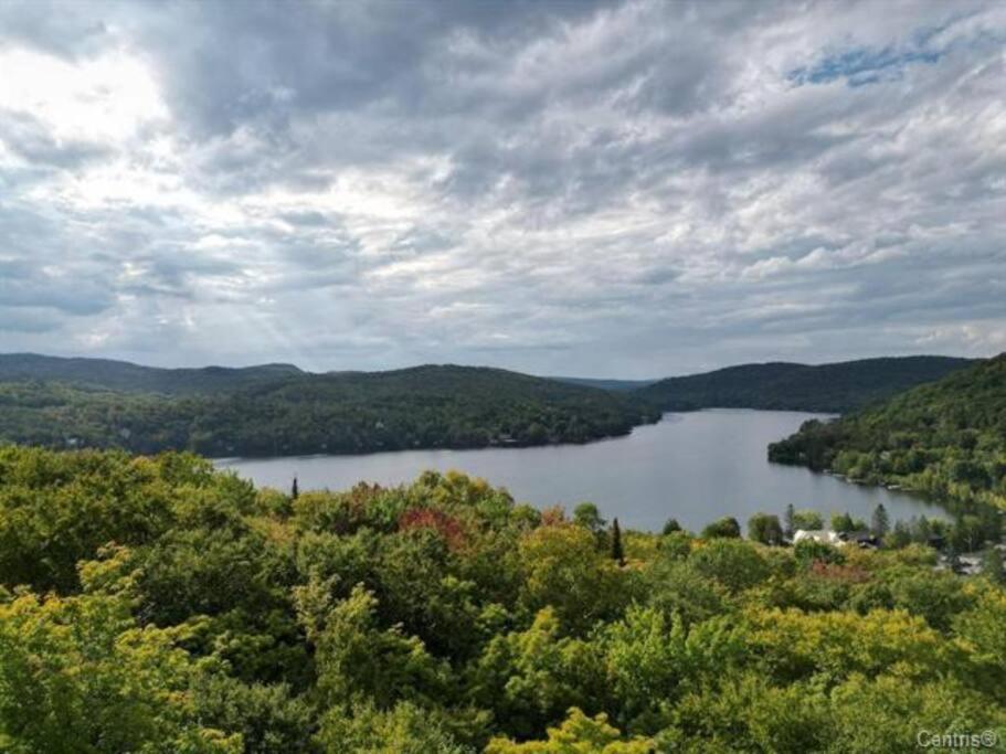 Studio 104 Mont -Tremblant Zewnętrze zdjęcie