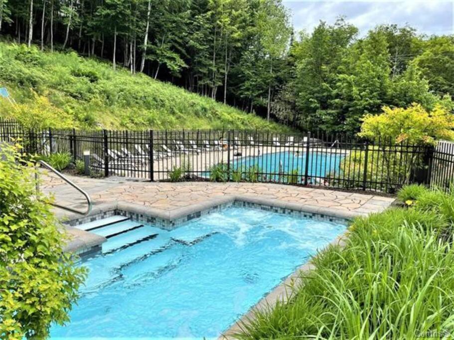 Studio 104 Mont -Tremblant Zewnętrze zdjęcie