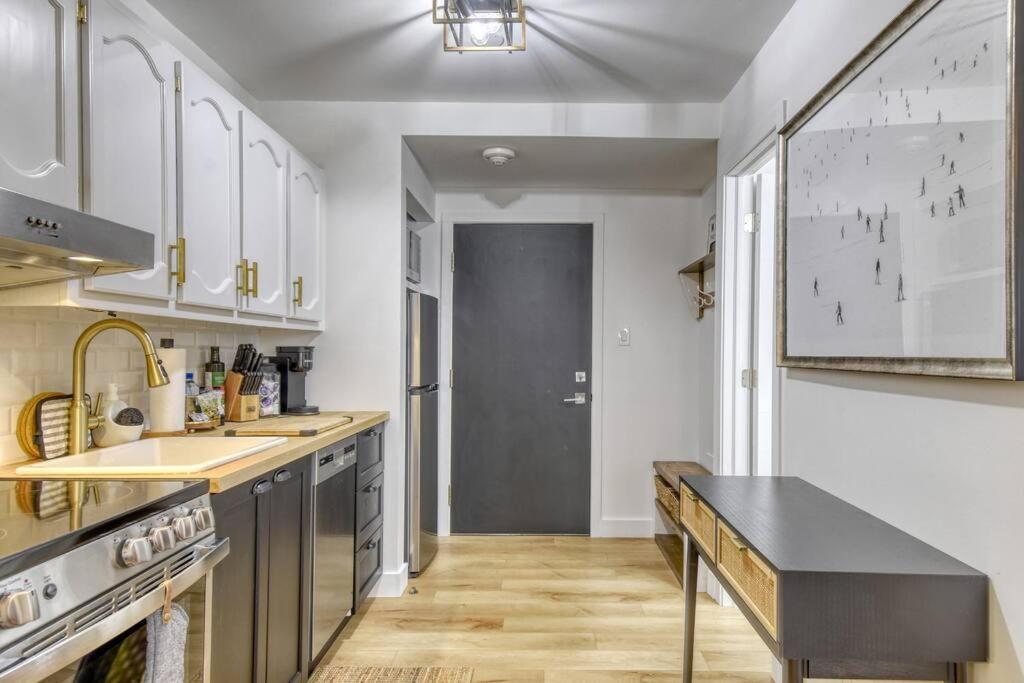 Studio 104 Mont -Tremblant Zewnętrze zdjęcie
