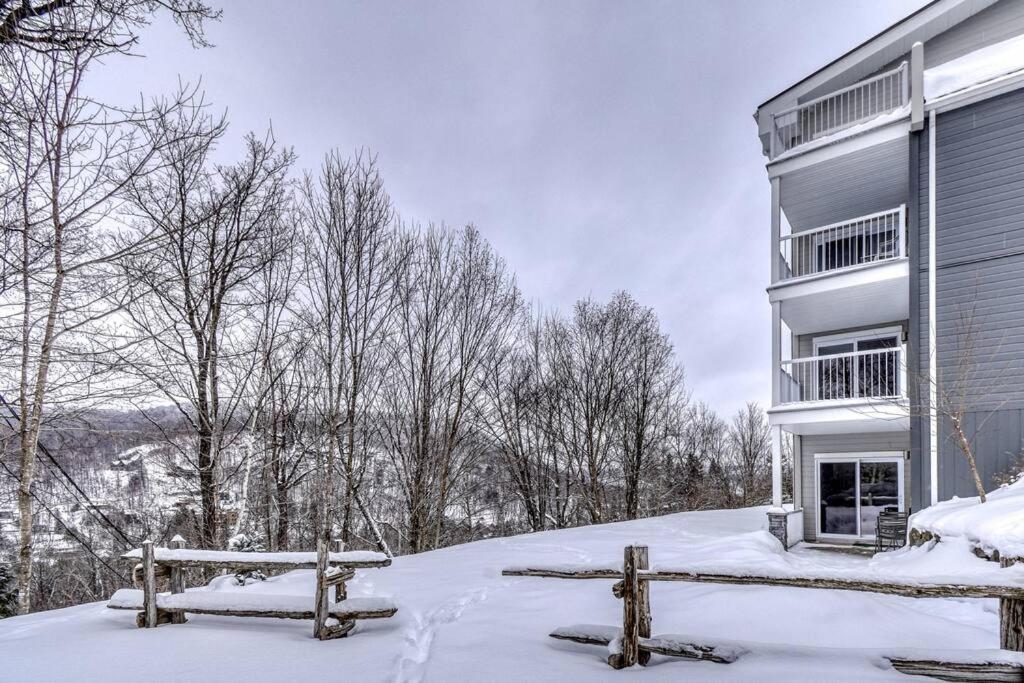 Studio 104 Mont -Tremblant Zewnętrze zdjęcie