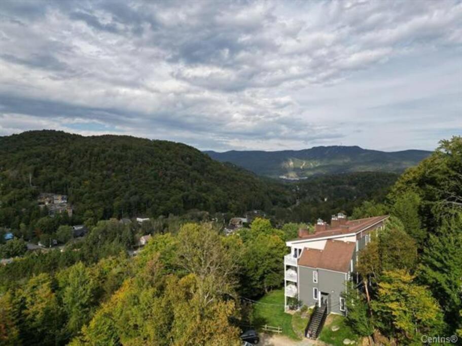 Studio 104 Mont -Tremblant Zewnętrze zdjęcie