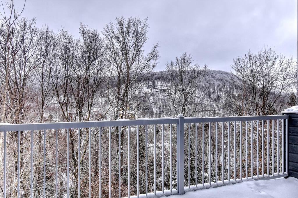 Studio 104 Mont -Tremblant Zewnętrze zdjęcie