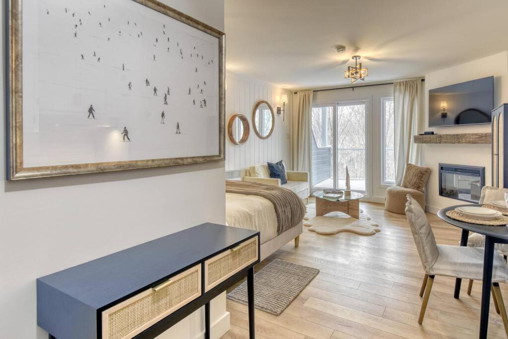 Studio 104 Mont -Tremblant Zewnętrze zdjęcie